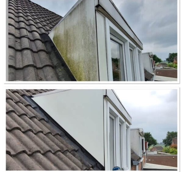 Dakkapel Schoonmaken