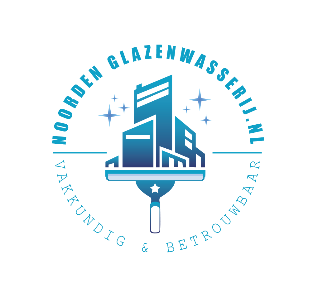 Noorden Glazenwasserij Logo